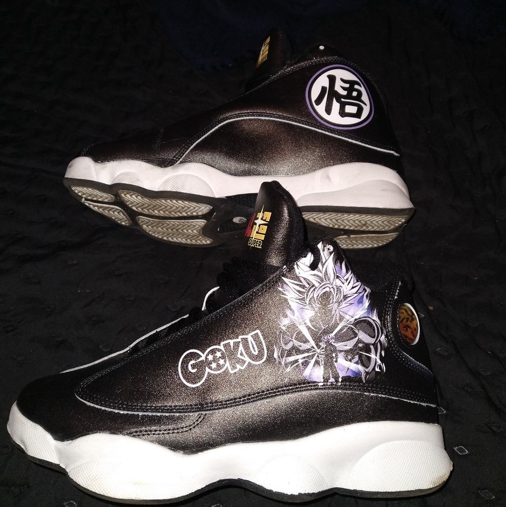 Men's dragon ball z shoes